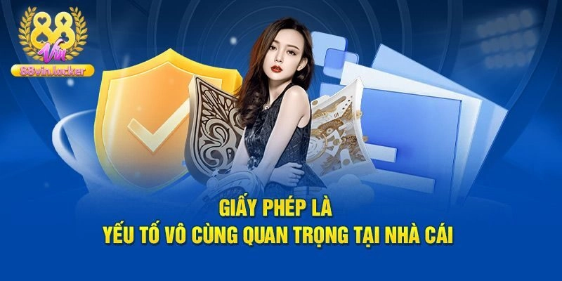 Giấy phép hoạt động là gì?