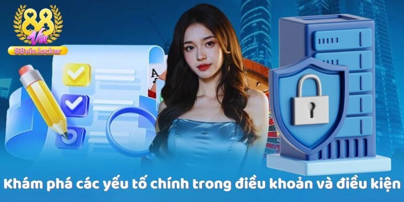 Chi tiết điều kiện điều khoản
