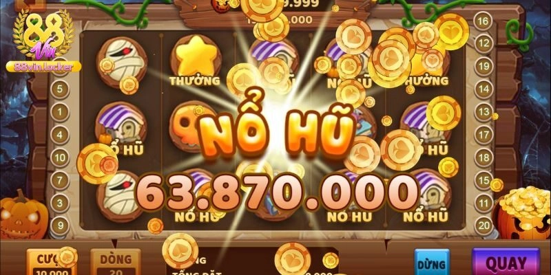 Top 4 Địa Chỉ Chơi Game Nổ Hũ Uy Tín Chất Lượng Nhất 2025